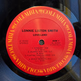 LONNIE LISTON SMITH LOVELAND