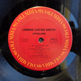 LONNIE LISTON SMITH LOVELAND