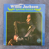 WILLLIS JACKSON GATOR TAILS