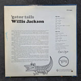 WILLLIS JACKSON GATOR TAILS