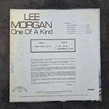 LEE MORGAN ONE OF A KIND