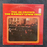 RAMSEY LEWIS TRIO THE IN CROWD
