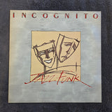 INCOGNITO JAZZ FUNK UK IMP