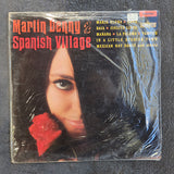 MARTIN DENNY SPANISH VILLAGE UK IMP