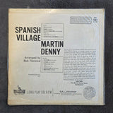 MARTIN DENNY SPANISH VILLAGE UK IMP
