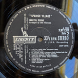 MARTIN DENNY SPANISH VILLAGE UK IMP