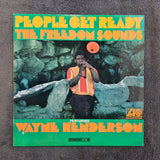 FREEDOM SOUNDS FT WAYNE HENDERSON PEOPLE GET READY