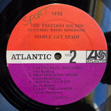 FREEDOM SOUNDS FT WAYNE HENDERSON PEOPLE GET READY