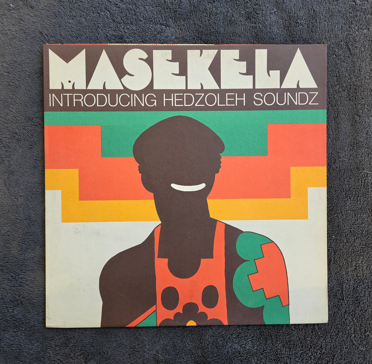 MASEKELA INTRODUCING HEDZOLEH SOUNDZ