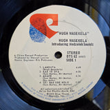 MASEKELA INTRODUCING HEDZOLEH SOUNDZ
