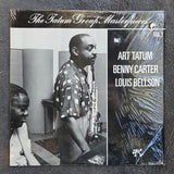 ART TATUM THE TATUM GROUP MASTERPIECES VOL 1
