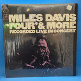 MILES DAVIS FOUR & MORE LIVE IN CONCERT 2 EYE