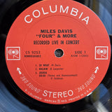 MILES DAVIS FOUR & MORE LIVE IN CONCERT 2 EYE