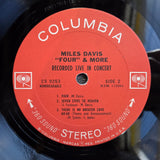 MILES DAVIS FOUR & MORE LIVE IN CONCERT 2 EYE