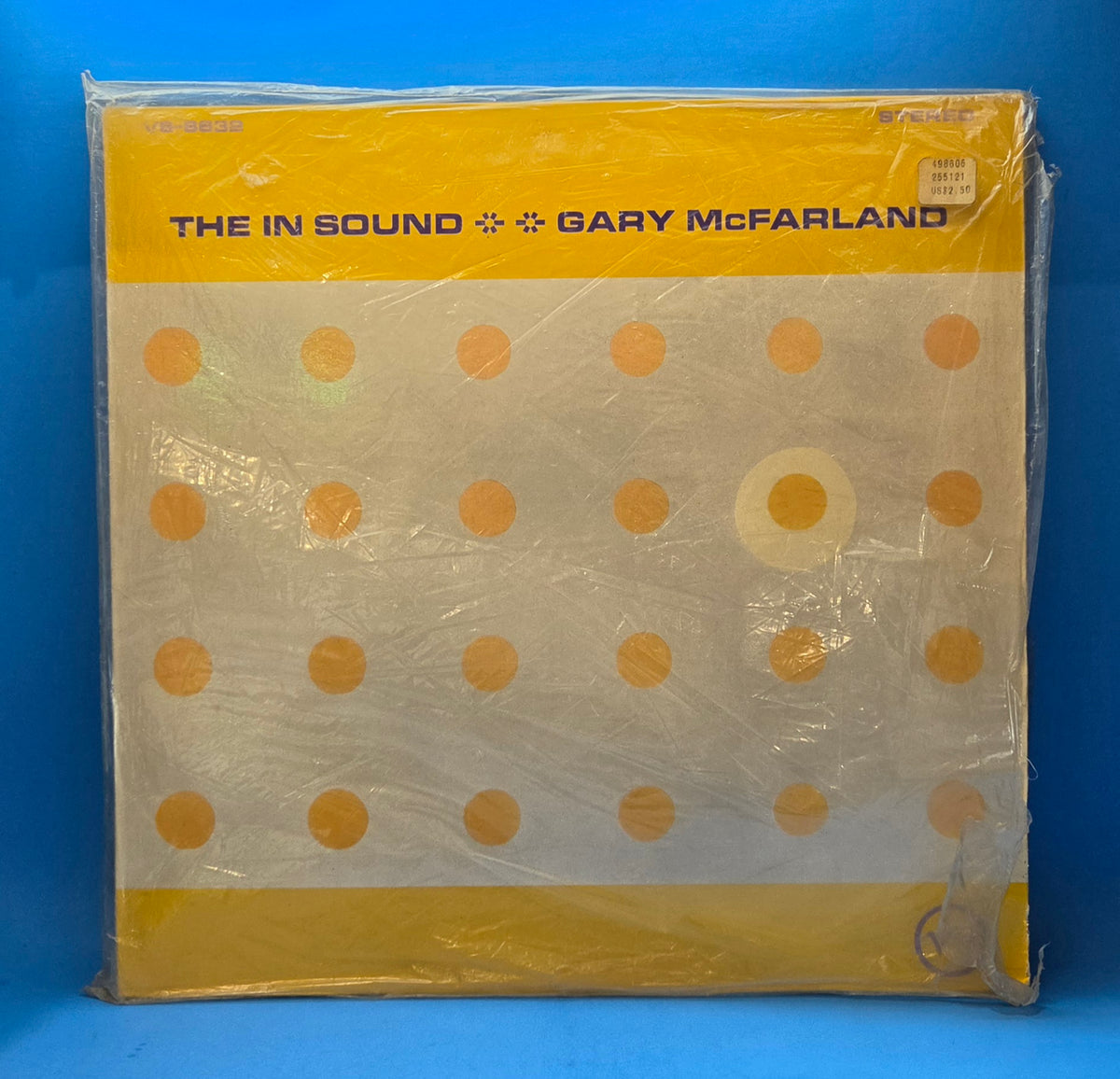 GARY MCFARLAND THE IN SOUND GER IMP