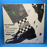 DANCE CRAZE THE BEST OF BRITISH SKA LIVE UK IMP