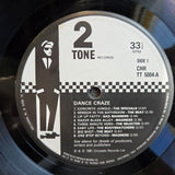 DANCE CRAZE THE BEST OF BRITISH SKA LIVE UK IMP