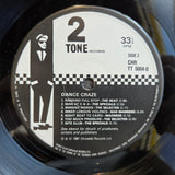 DANCE CRAZE THE BEST OF BRITISH SKA LIVE UK IMP