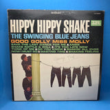 SWINGING BLUE JEANS HIPPY HIPPY SHAKE STEREO