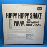 SWINGING BLUE JEANS HIPPY HIPPY SHAKE STEREO