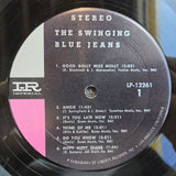 SWINGING BLUE JEANS HIPPY HIPPY SHAKE STEREO