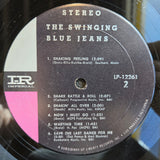 SWINGING BLUE JEANS HIPPY HIPPY SHAKE STEREO