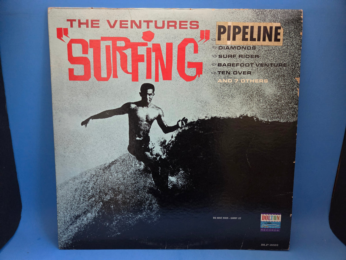 VENTURES SURFING