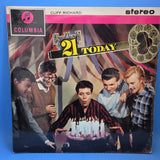 CLIFF RICHARD 21 TODAY UK IMP