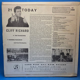 CLIFF RICHARD 21 TODAY UK IMP