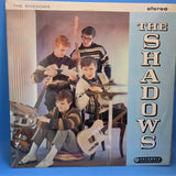 SHADOWS S/T UK IMP