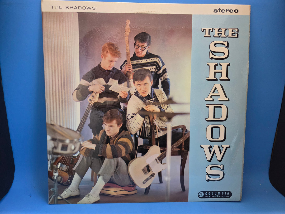SHADOWS S/T UK IMP