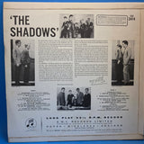 SHADOWS S/T UK IMP