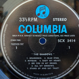 SHADOWS S/T UK IMP