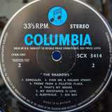 SHADOWS S/T UK IMP