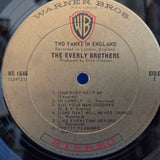 EVERLY BROTHERS TWO YANKS IN ENGLAND