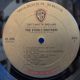 EVERLY BROTHERS TWO YANKS IN ENGLAND