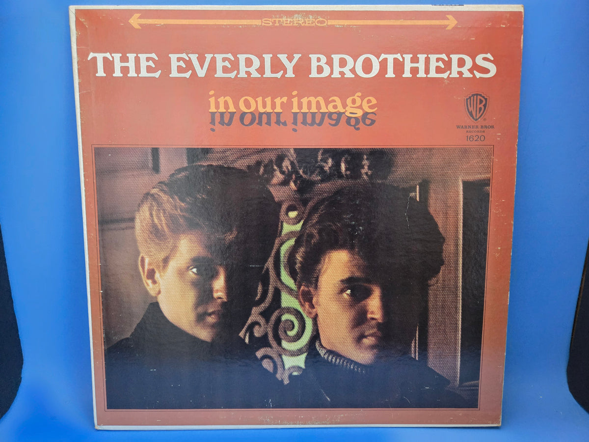 EVERLY BROTHERS IN OUR IMAGE
