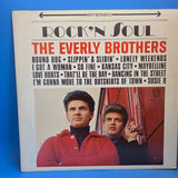 EVERLY BROTHERS ROCK N SOUL