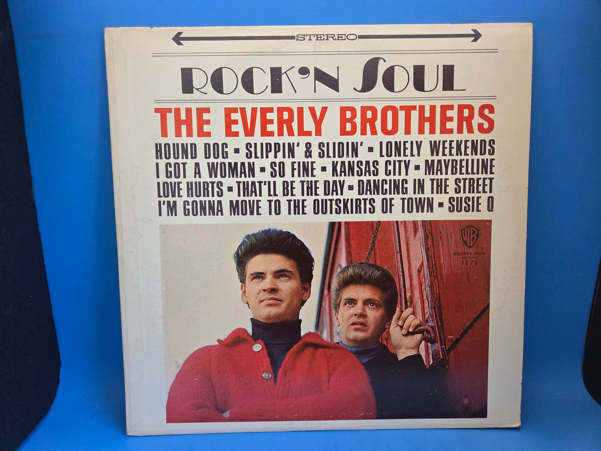 EVERLY BROTHERS ROCK N SOUL
