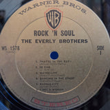 EVERLY BROTHERS ROCK N SOUL