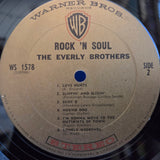 EVERLY BROTHERS ROCK N SOUL