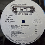 HANS STAYMER BAND S/T WLP