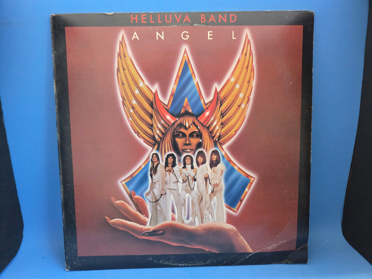 ANGEL HELLUVA BAND
