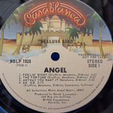 ANGEL HELLUVA BAND