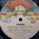 ANGEL HELLUVA BAND