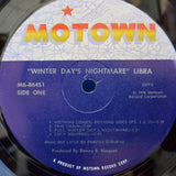 LIBRA WINTER DAYS NIGHTMARE