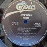 JEFF BECK WIRED RE
