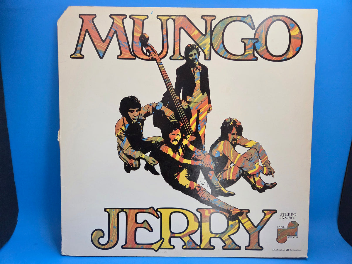 MUNGO JERRY S/T