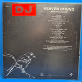 HEAVEN BOUND TONY SCOTTI S/T PROMO