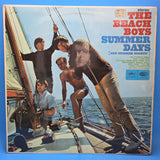 BEACH BOYS SUMMER DAYS UK IMP